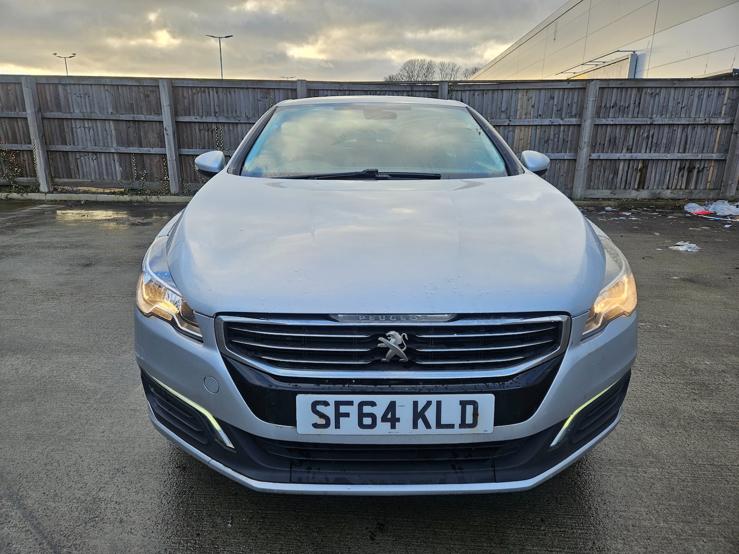 Used Peugeot 508 2014 for sale - 77180034: Photo 2