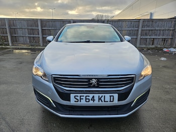 Used Peugeot 508 2014 for sale - 77180034: Photo