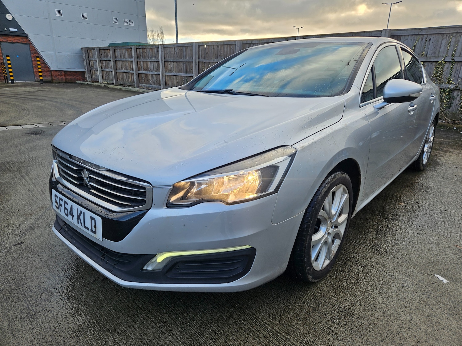 Used Peugeot 508 2014 for sale - 77180034: Photo 3