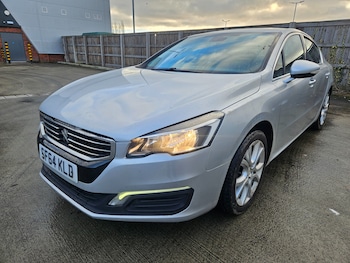 Used Peugeot 508 2014 for sale - 77180034: Photo