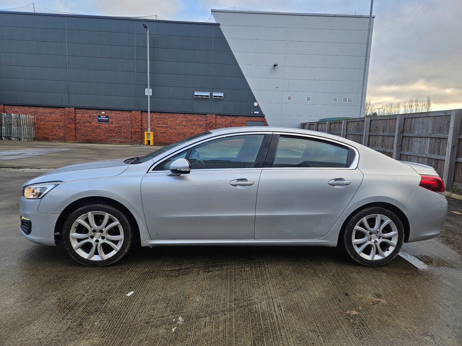 Used Peugeot 508 2014 for sale - 77180034: Photo 4