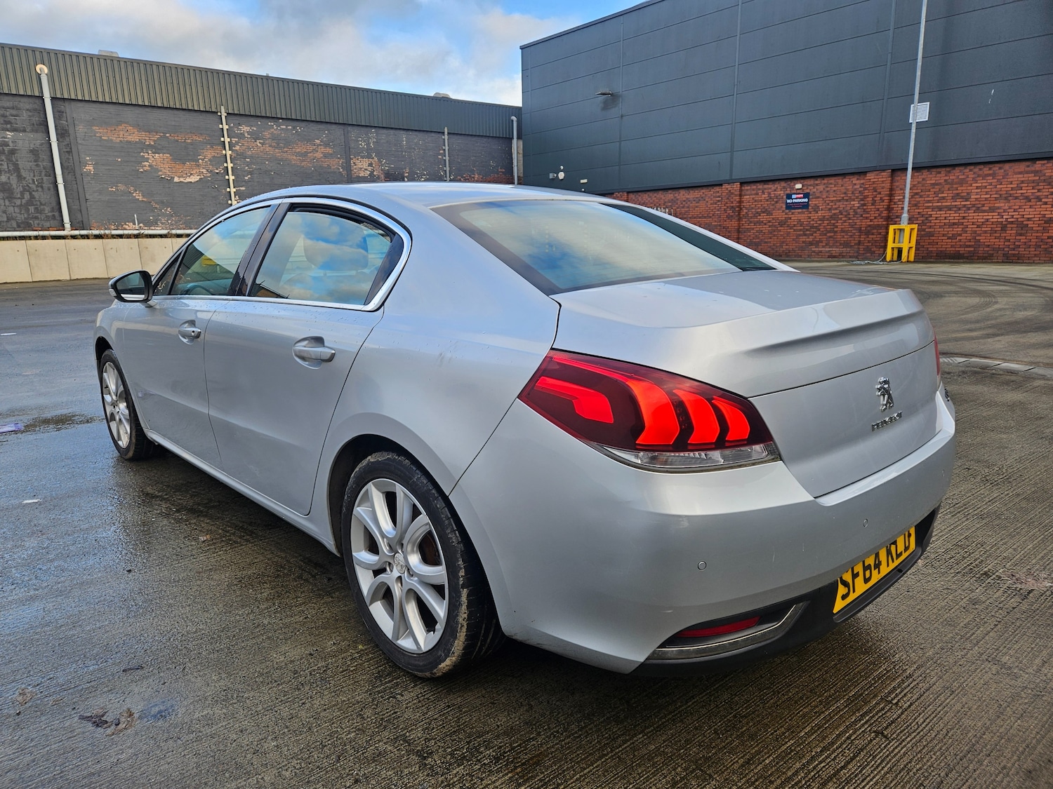 Used Peugeot 508 2014 for sale - 77180034: Photo 5