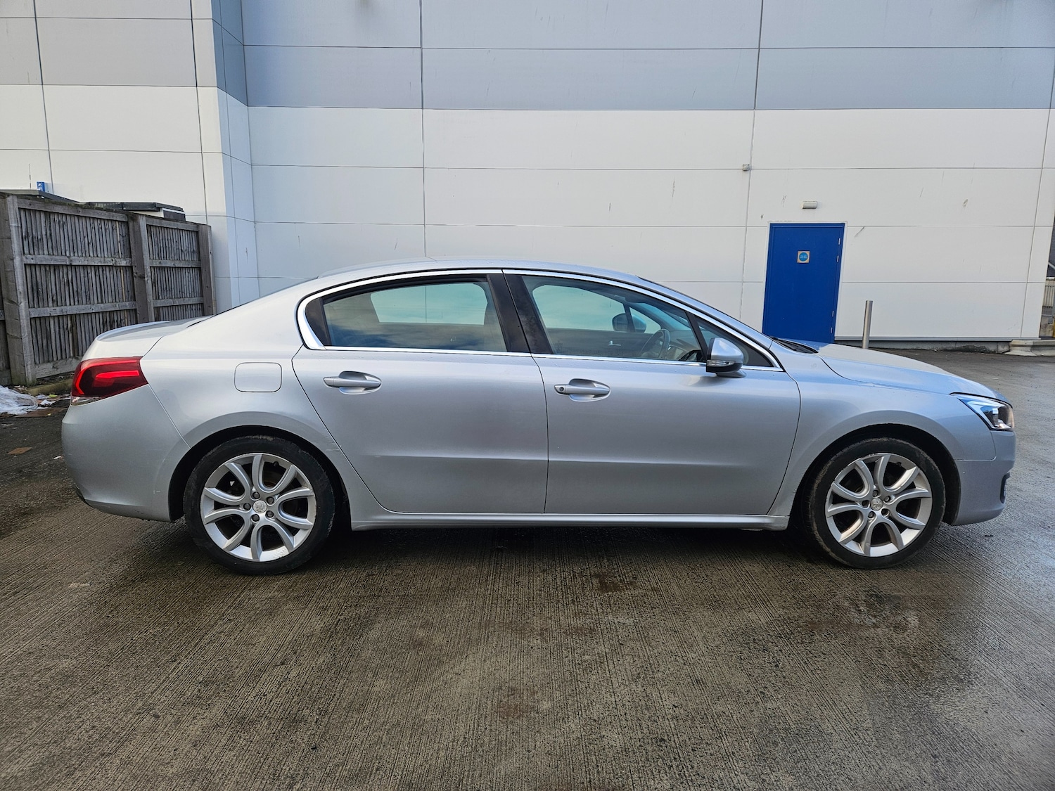 Used Peugeot 508 2014 for sale - 77180034: Photo 8