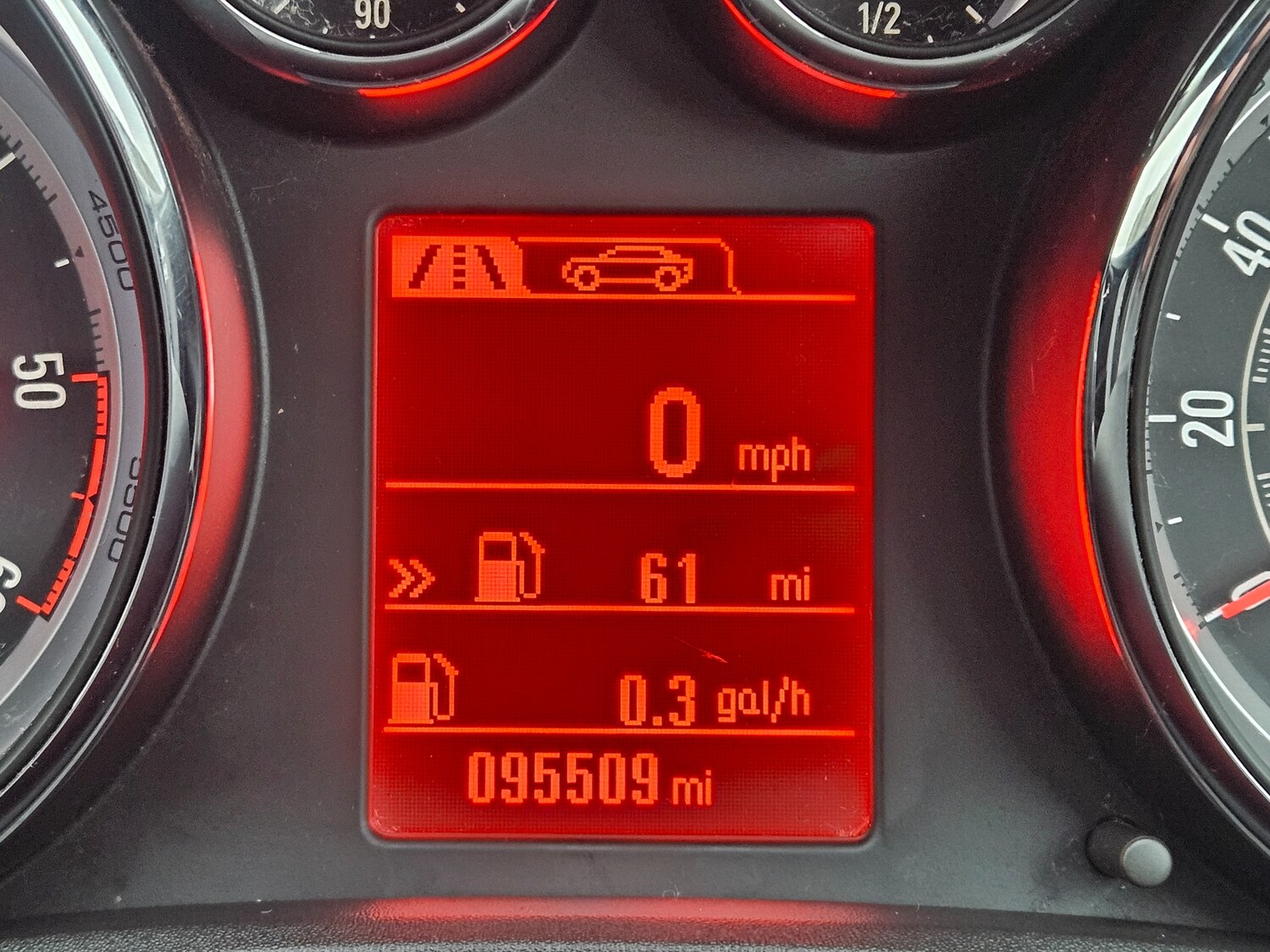 Used Vauxhall Astra for sale - 77931751: Photo 10