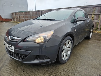 Used Vauxhall Astra 2014 for sale - 77931751: Photo