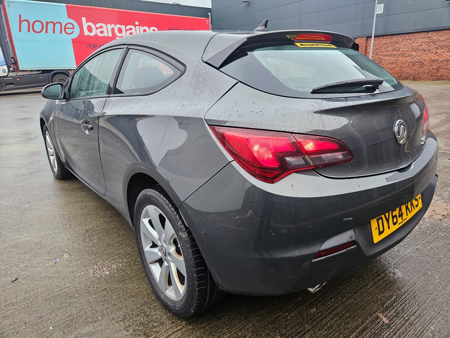 Used Vauxhall Astra for sale - 77931751: Photo 8