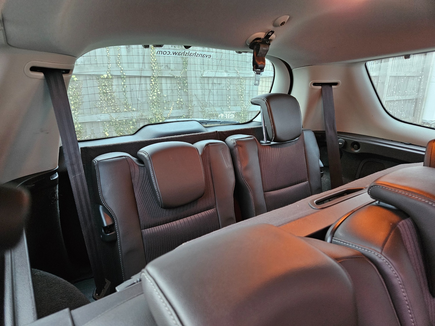 Used Renault Grand Scenic for sale - 77501929: Photo 12