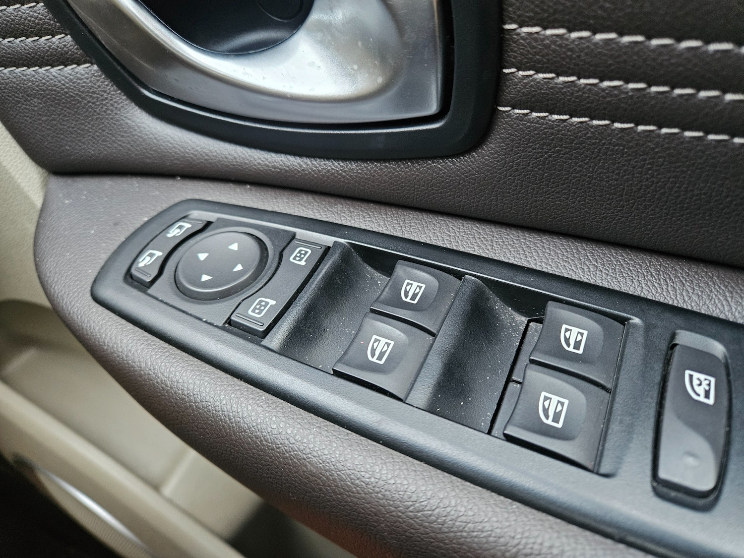 Used Renault Grand Scenic for sale - 77501929: Photo 14