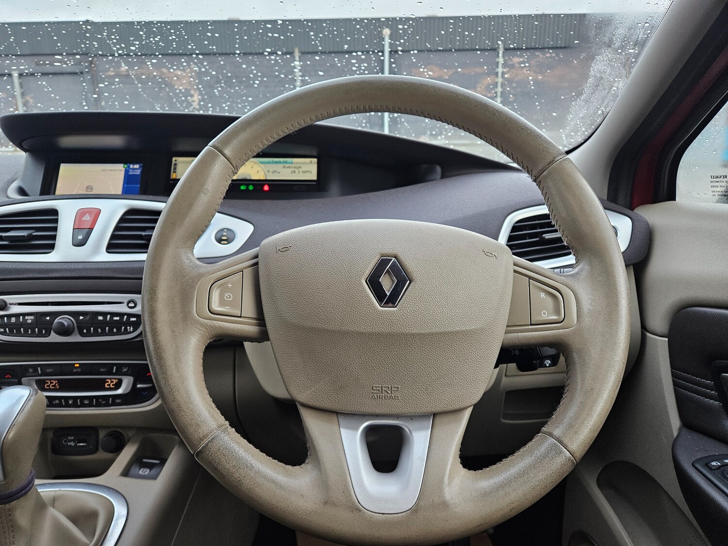 Used Renault Grand Scenic for sale - 77501929: Photo 21