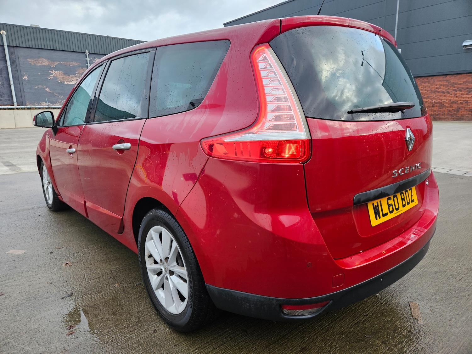 Used Renault Grand Scenic for sale - 77501929: Photo 6