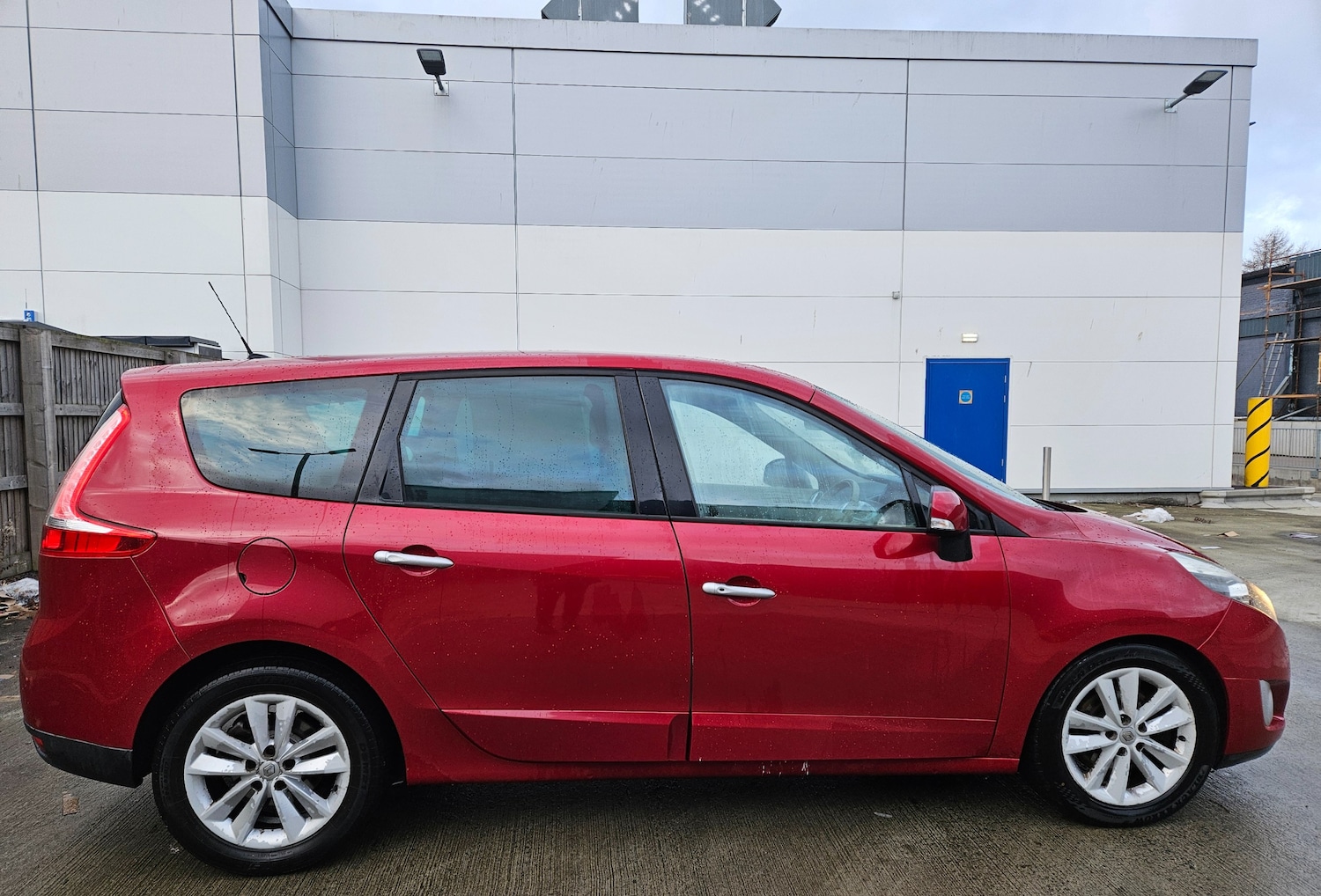 Used Renault Grand Scenic for sale - 77501929: Photo 9