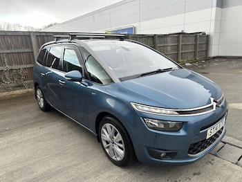 Citroen Grand C4 Picasso feature image