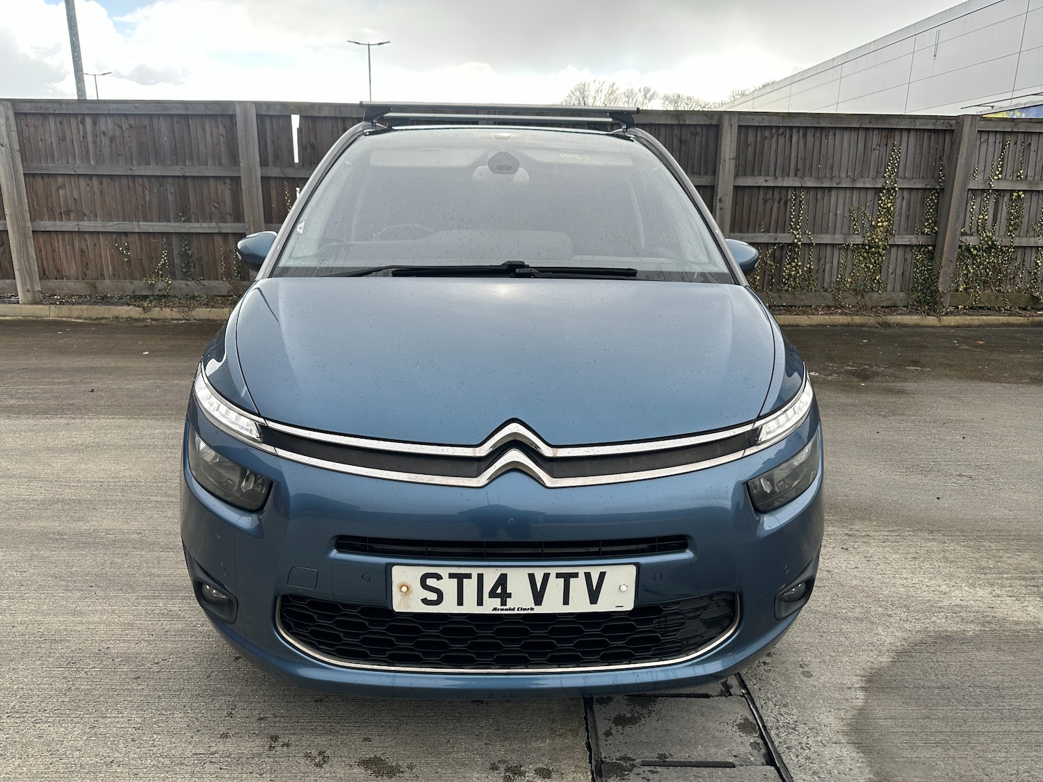 Used Citroen Grand C4 Picasso for sale - 77888745: Photo 2