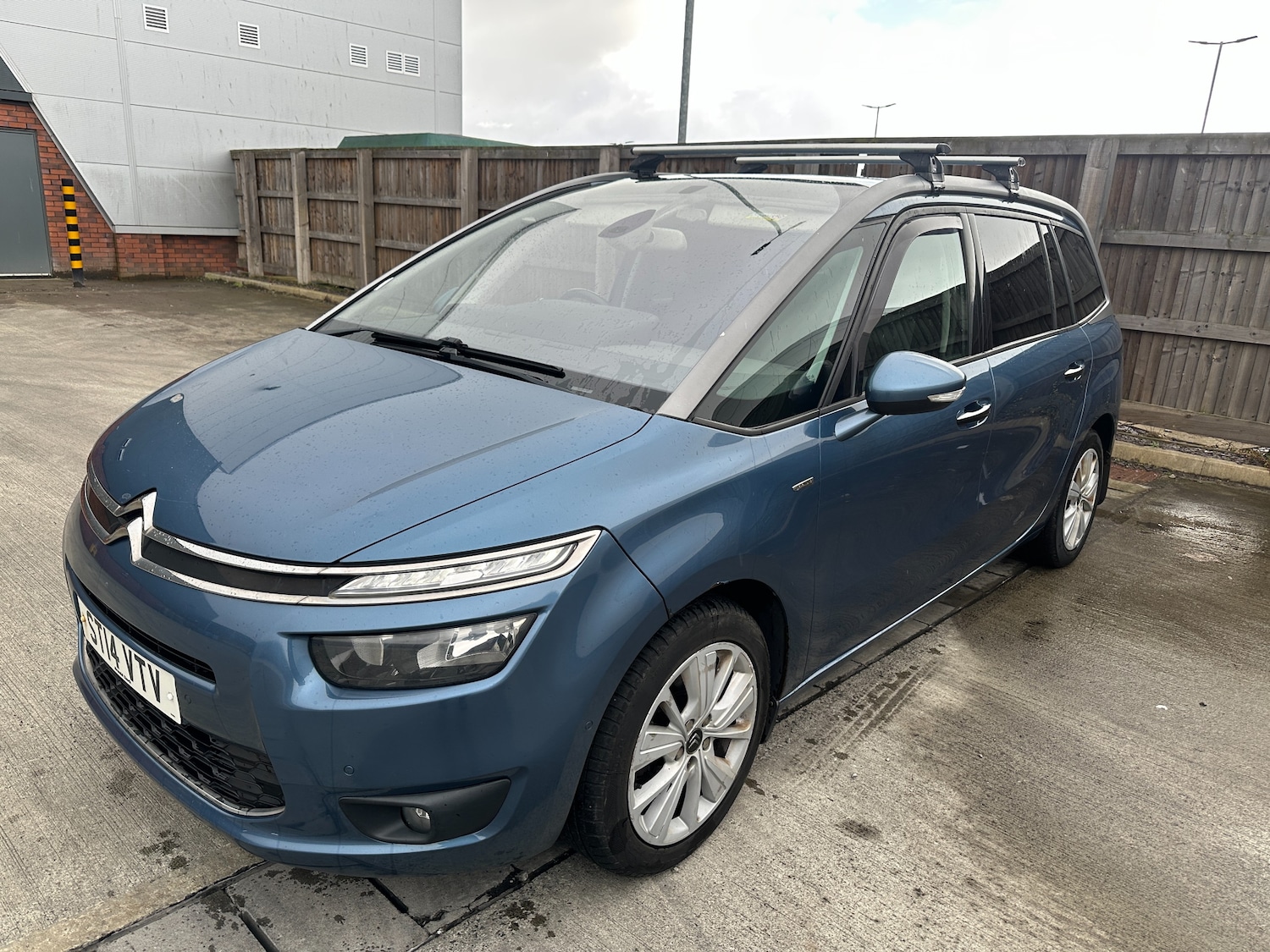 Used Citroen Grand C4 Picasso for sale - 77888745: Photo 3
