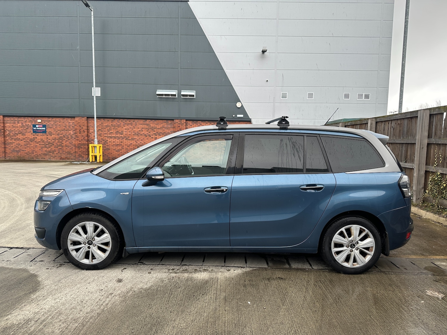 Used Citroen Grand C4 Picasso for sale - 77888745: Photo 4