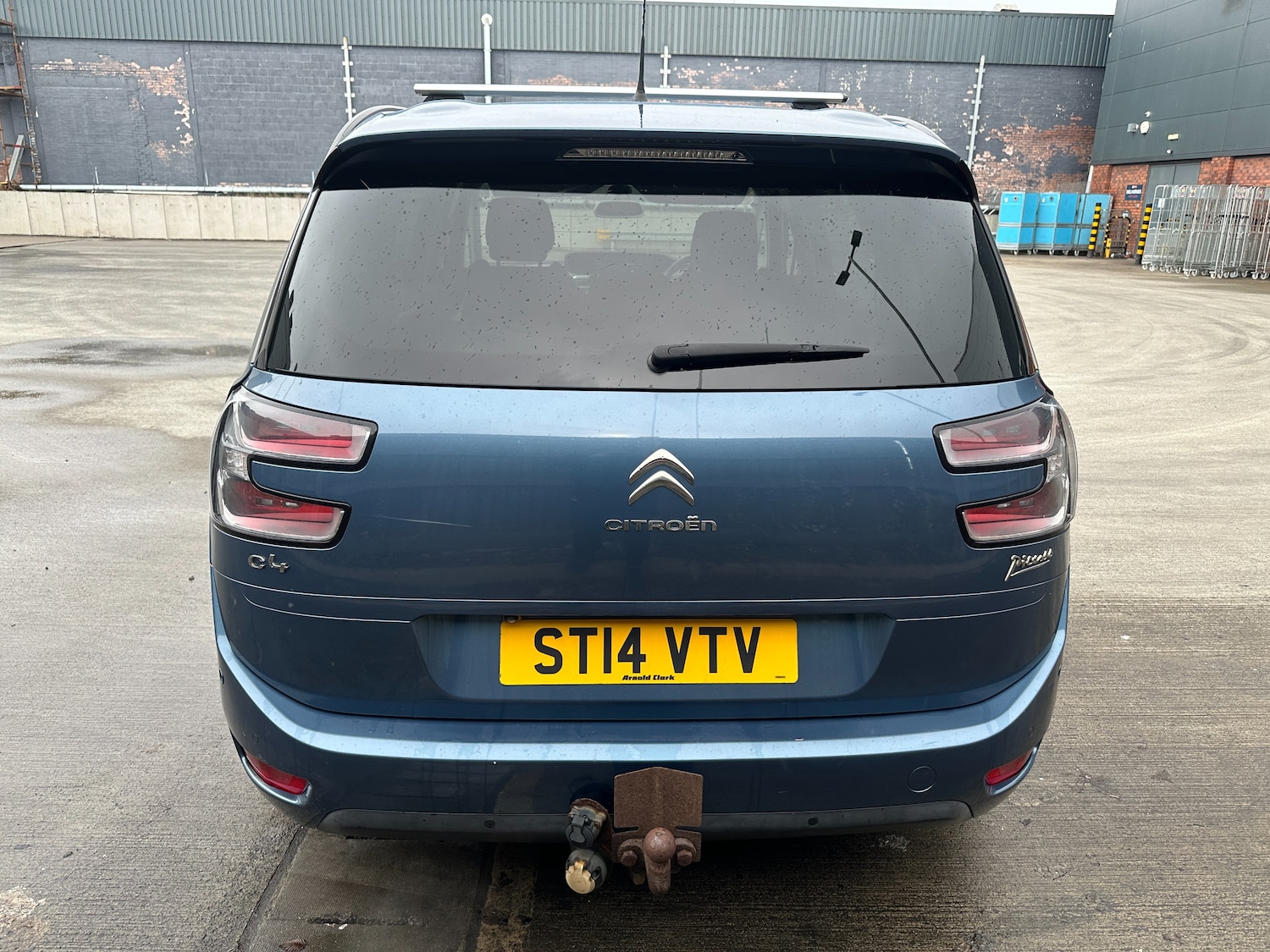 Used Citroen Grand C4 Picasso for sale - 77888745: Photo 6