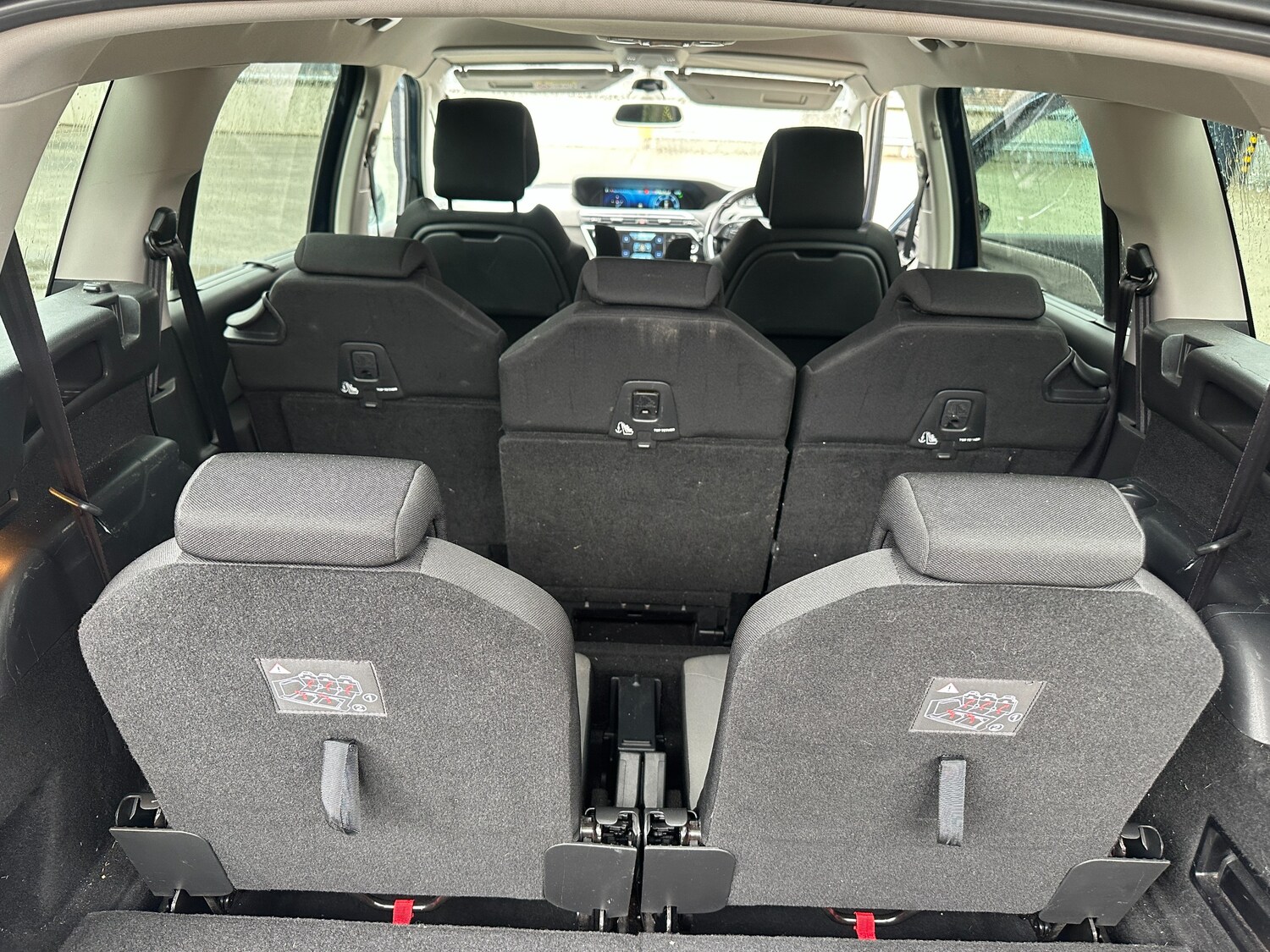 Used Citroen Grand C4 Picasso for sale - 77888745: Photo 9