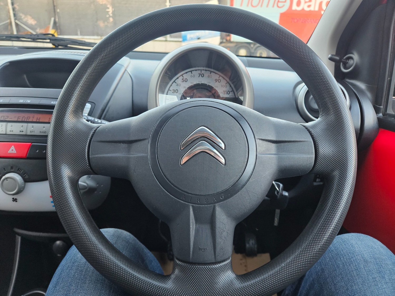 Used Citroen C1 2014 for sale - 76792460: Photo 15