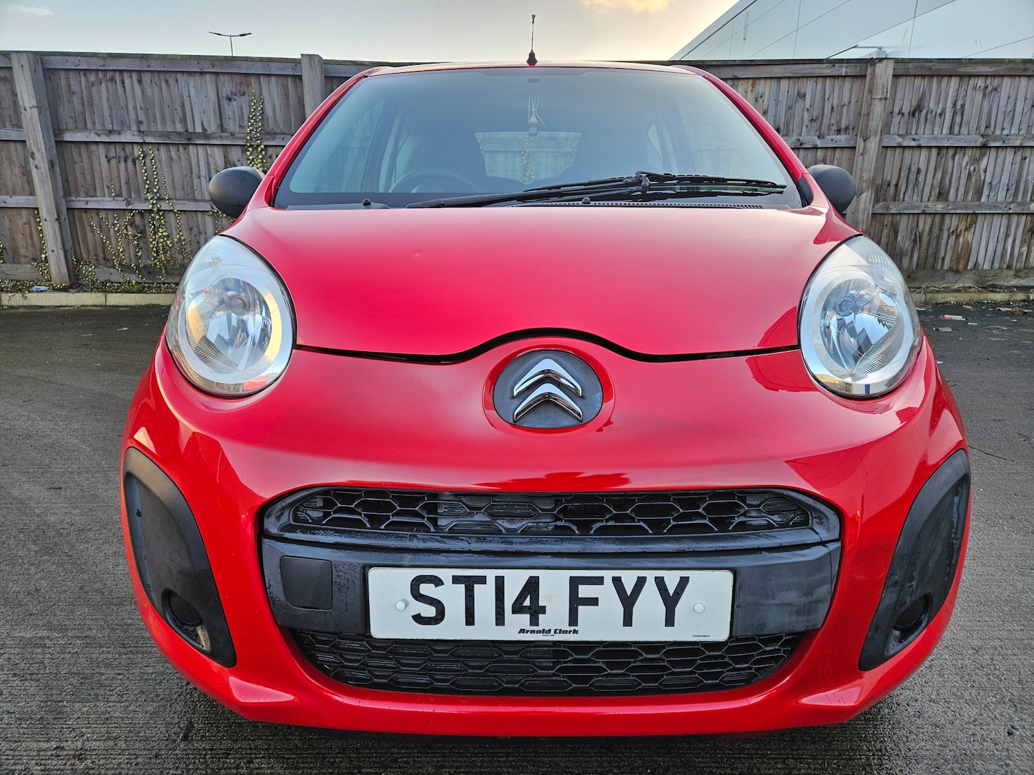 Used Citroen C1 2014 for sale - 76792460: Photo 2