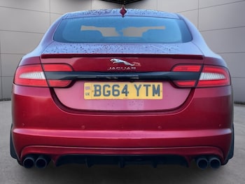 Used Jaguar XF 2014 for sale - 78646532: Photo