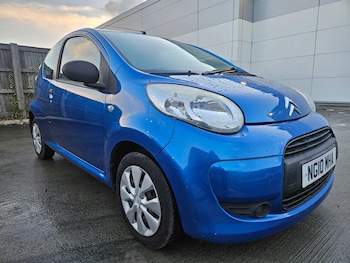 Used Citroen C1 2010 for sale - 77614645: Photo