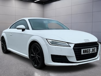 Used Audi TT 2015 for sale - 78901326: Photo