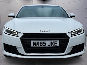 Used Audi TT 2015 for sale - 78901326: Photo