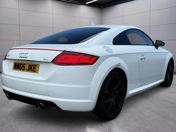 Used Audi TT 2015 for sale - 78901326: Photo