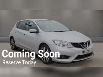 Used Nissan Pulsar 2016 for sale - 78409630: Photo