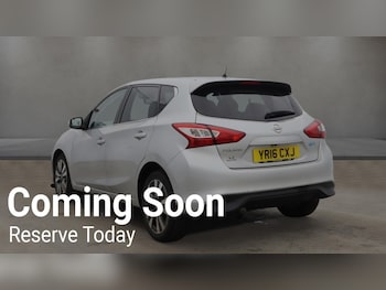 Used Nissan Pulsar 2016 for sale - 78409630: Photo