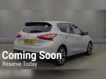 Used Nissan Pulsar 2016 for sale - 78409630: Photo