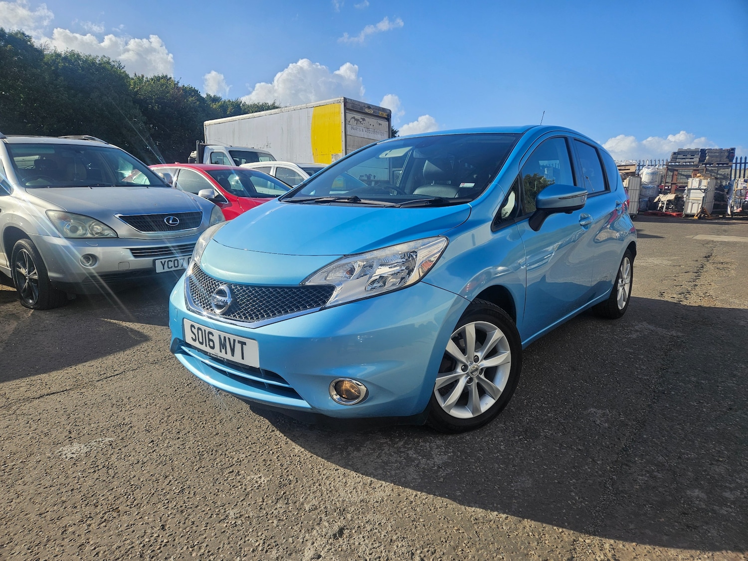 Vehicle 2