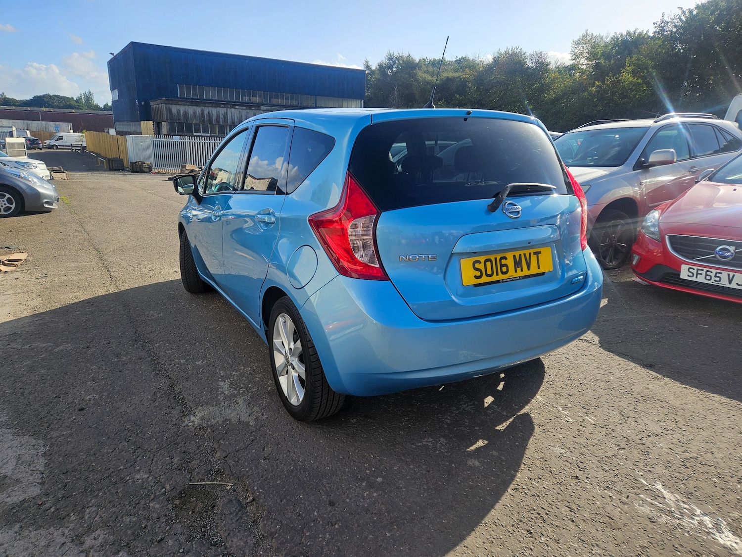 Vehicle 4