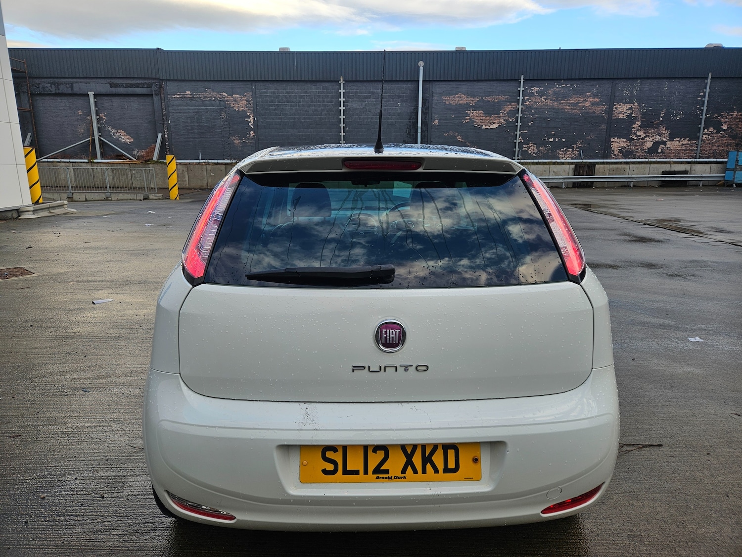 Used Fiat Punto 2012 for sale - 77855831: Photo 7