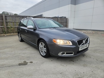 2010 - 2.0D R-Design SE Estate 5dr Diesel Manual Euro 4 (136 ps)