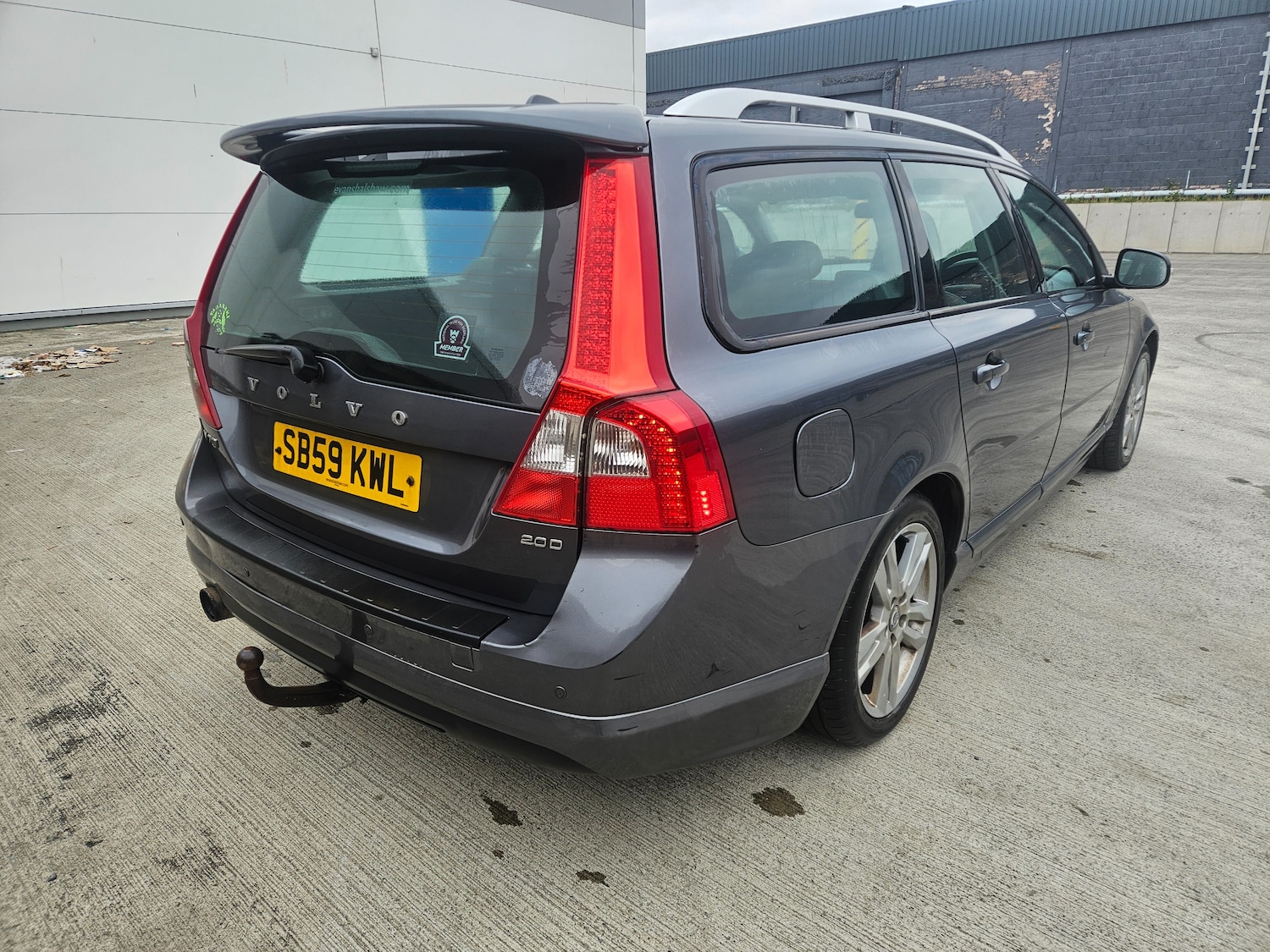 Used Volvo V70 2010 for sale - 76382787: Photo 7