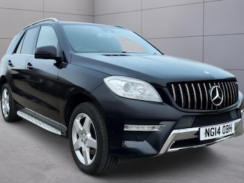 Used Mercedes-Benz M Class 2014 for sale - 79351085: Photo