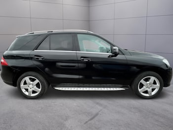 Used Mercedes-Benz M Class 2014 for sale - 79351085: Photo