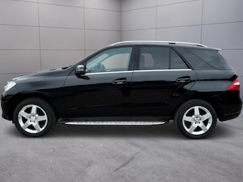 Used Mercedes-Benz M Class 2014 for sale - 79351085: Photo