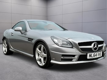 Used Mercedes-Benz SLK 2014 for sale - 78926908: Photo