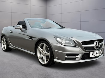 Used Mercedes-Benz SLK 2014 for sale - 78926908: Photo