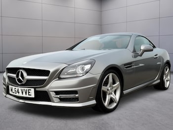 Used Mercedes-Benz SLK 2014 for sale - 78926908: Photo