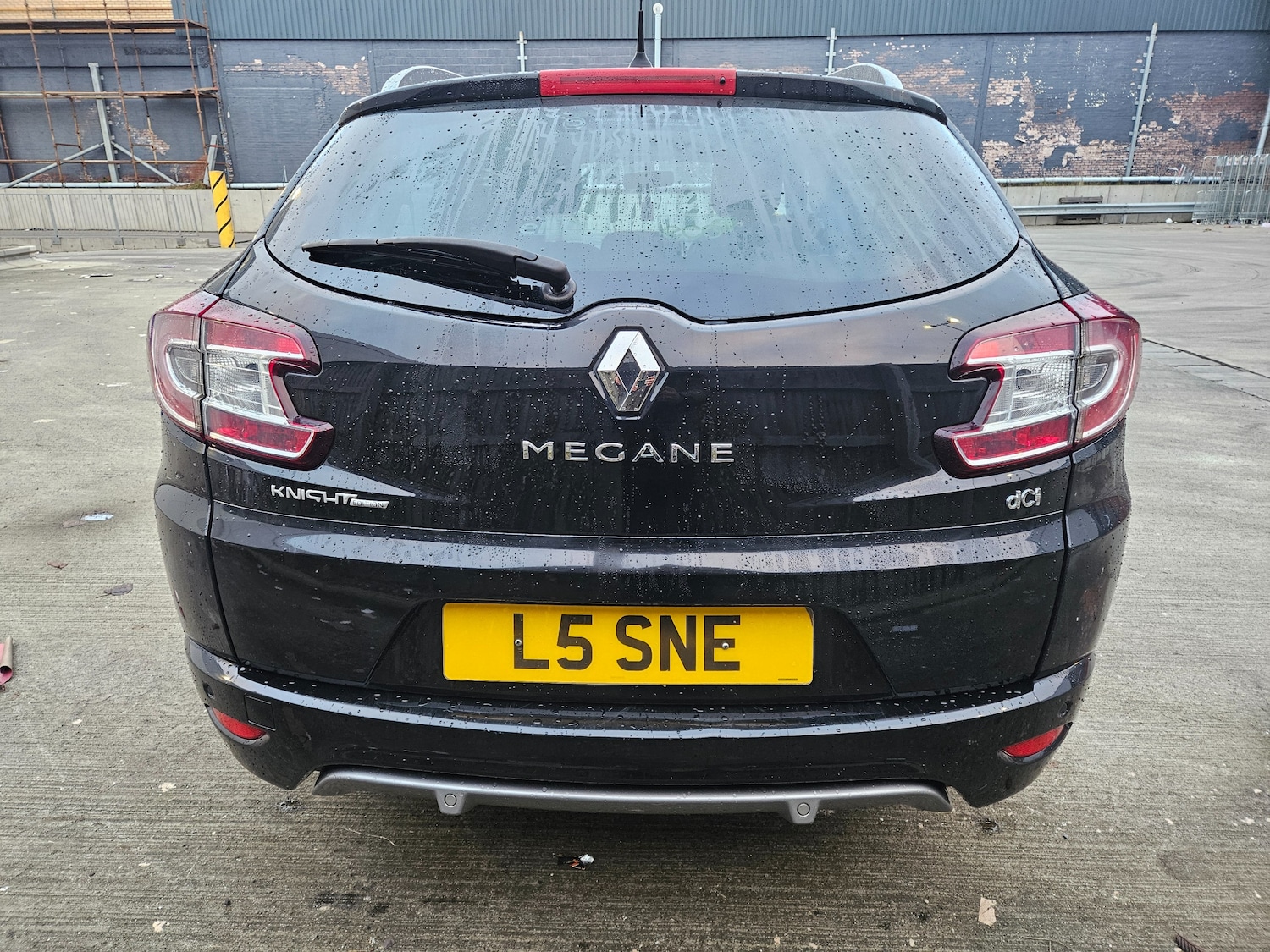 Used Renault Megane 2014 for sale - 77113452: Photo 10