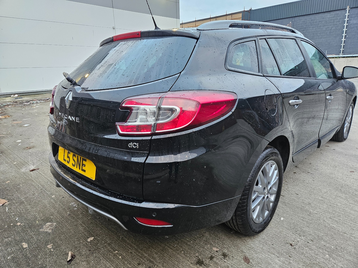 Used Renault Megane 2014 for sale - 77113452: Photo 11