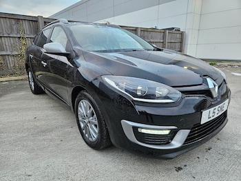2014 (L) - 1.5 dCi Knight Edition Energy 5dr