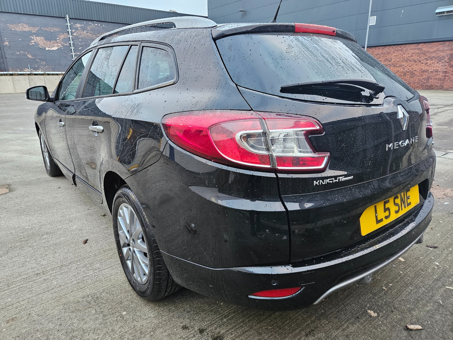 Used Renault Megane 2014 for sale - 77113452: Photo 9