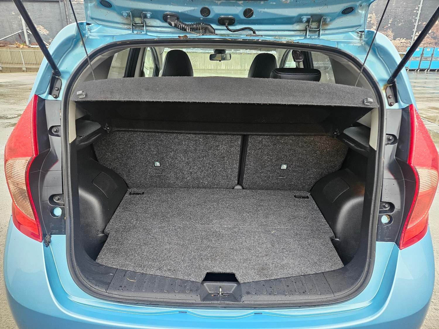 Used Nissan Note 2016 for sale - 77113440: Photo 10