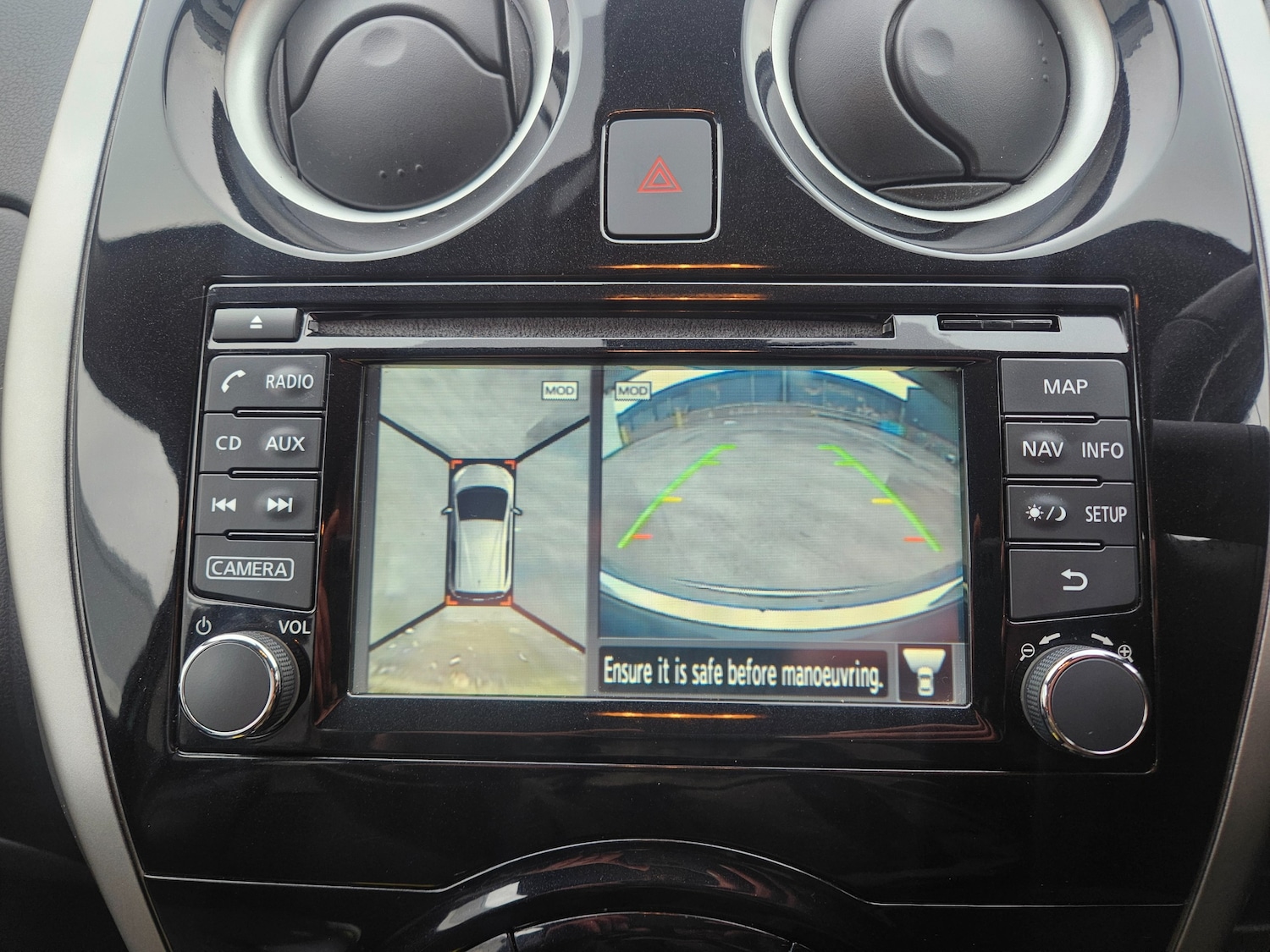 Used Nissan Note 2016 for sale - 77113440: Photo 19