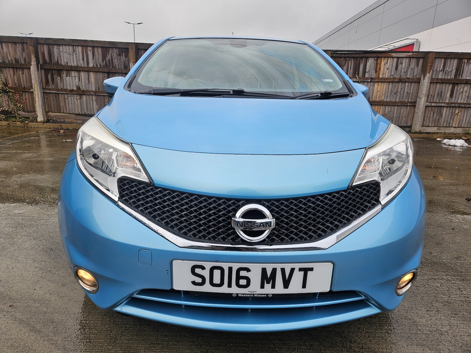 Used Nissan Note 2016 for sale - 77113440: Photo 2