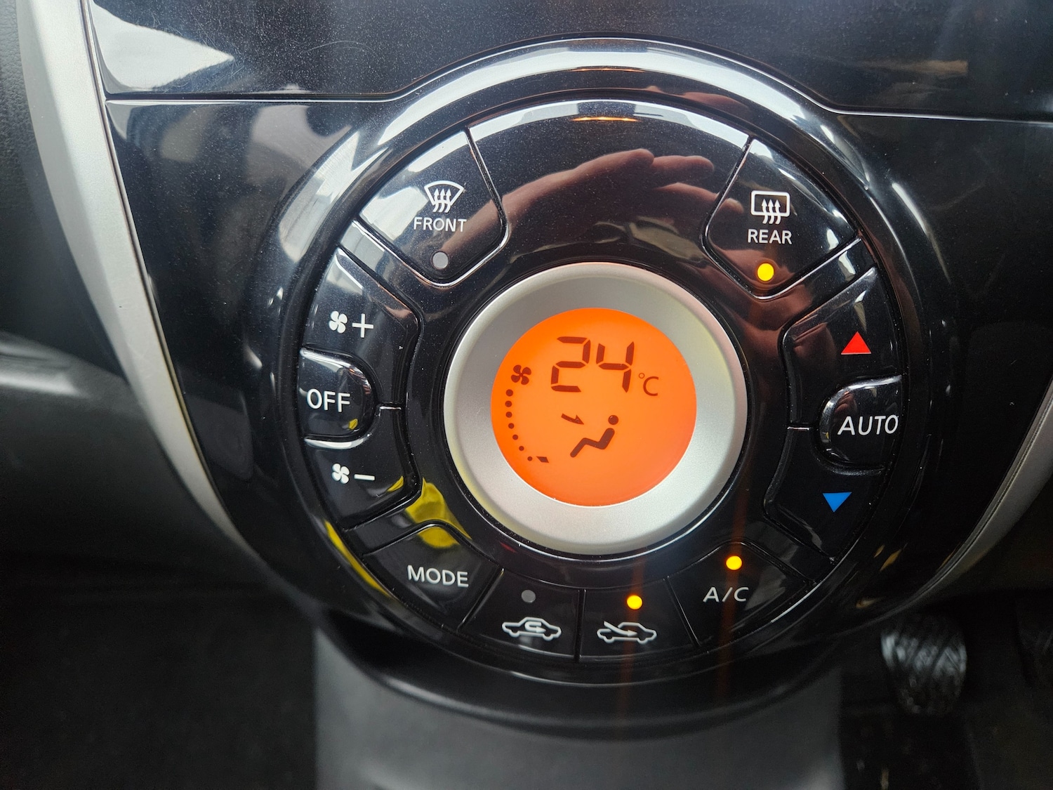 Used Nissan Note 2016 for sale - 77113440: Photo 23